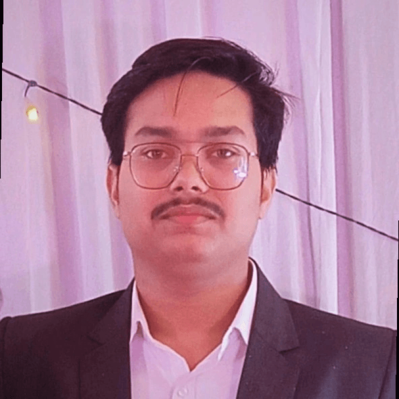 Astitva Tiwari, Founding Team