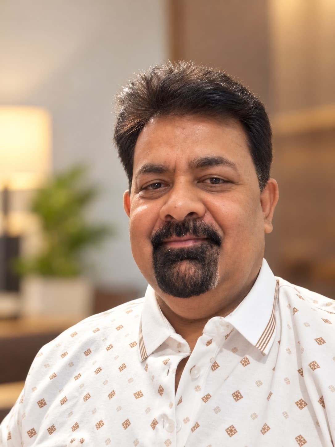 Chef Vijay, Founding Team
